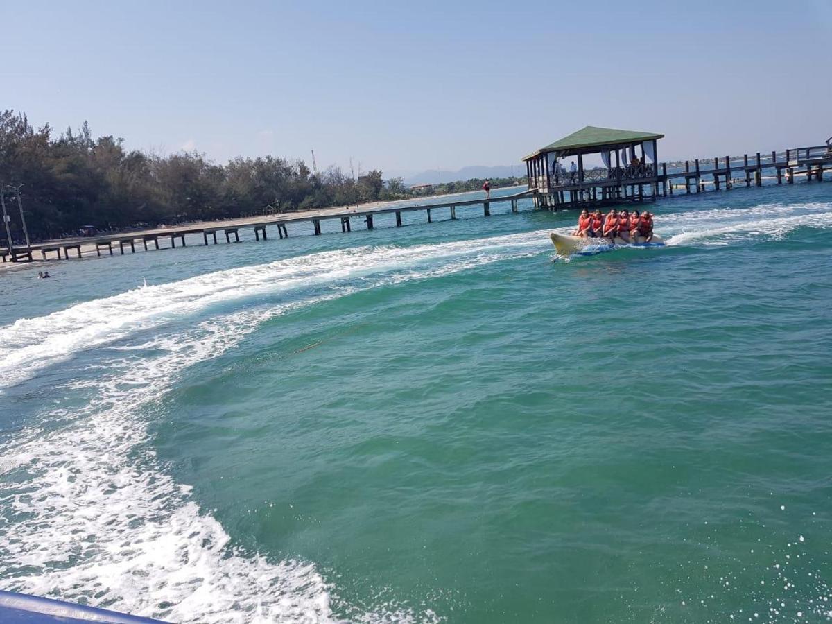 La Ensenada Beach Resort Тела Екстер'єр фото