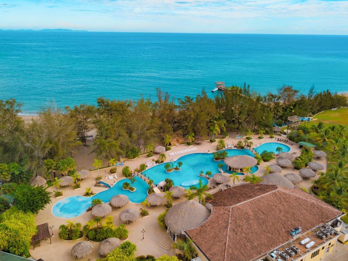 La Ensenada Beach Resort Тела Екстер'єр фото