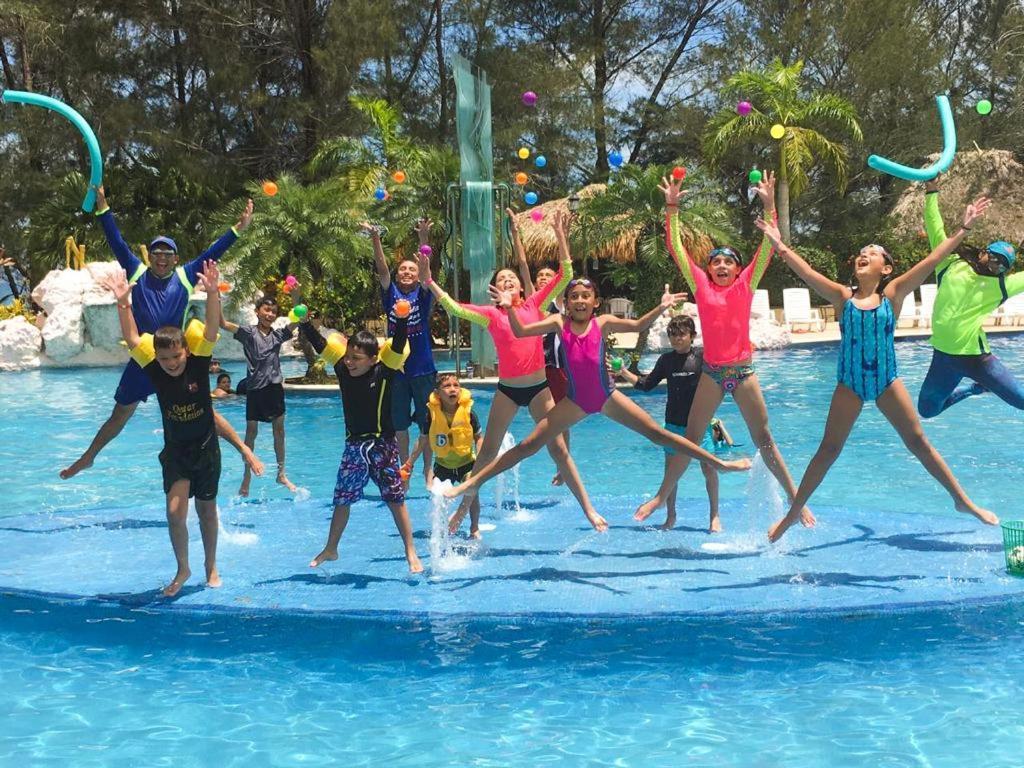 La Ensenada Beach Resort Тела Екстер'єр фото